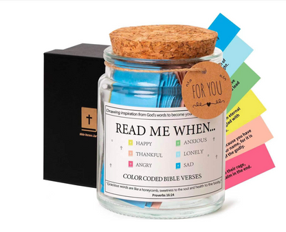 Bible Jar